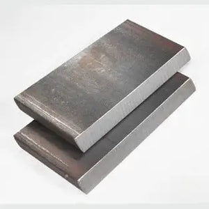 1/2" Plate Weld Test Coupon Set 37.5 Degree Bevel