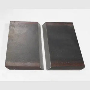 1/2" Plate Weld Test Coupon Set 37.5 Degree Bevel