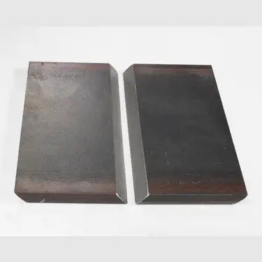 1/2" Plate Weld Test Coupon Set 37.5 Degree Bevel