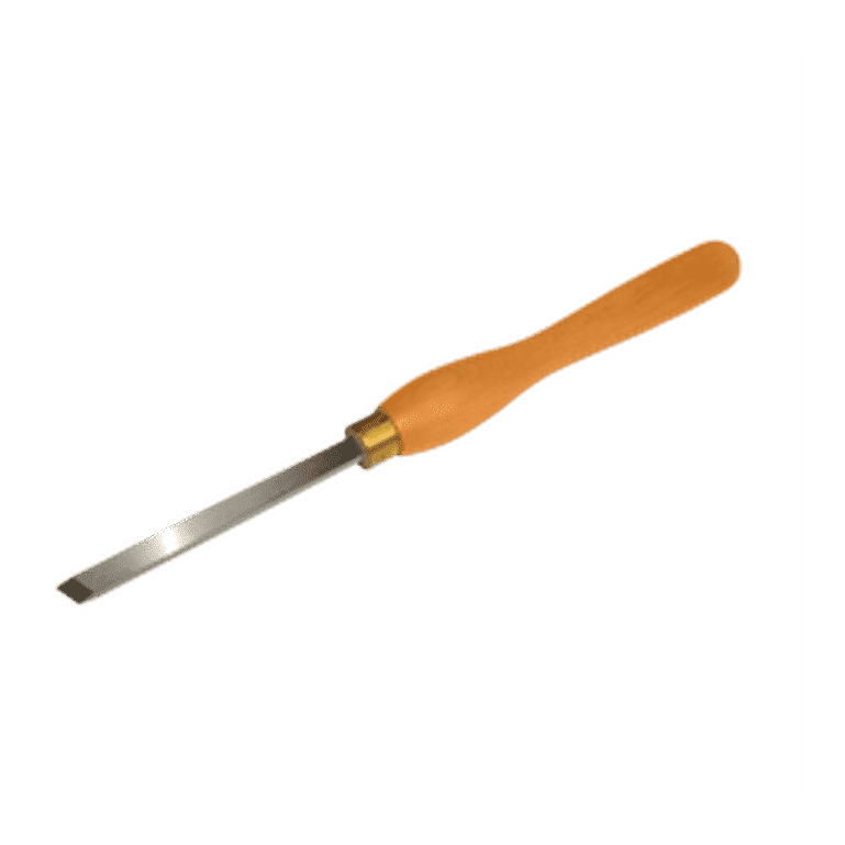 1/2" Skew Chisel 12-1/2 Handle
