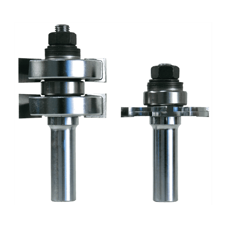 1-3/4" Adjustable Tongue & Groove Bit Set