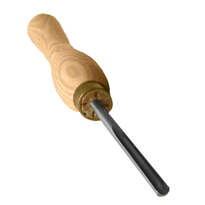 1/4" Spindle Gouge 12-1/2 Handle