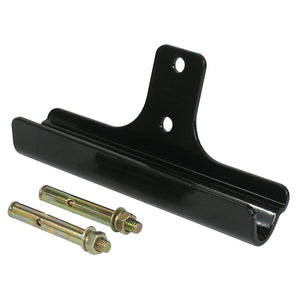 1/4" X 100' MANUAL AIR HOSE REEL W/HYBRIDE POLYMER AIR HOSE