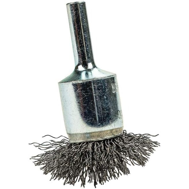 1.5" Coarse Crimped Wire Brush