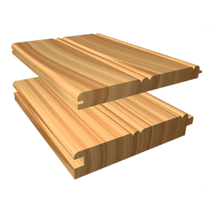1/8" Radius Beadboard Bit System