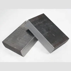 1" Plate Weld Test Coupon Set 22.5 Degree Bevel