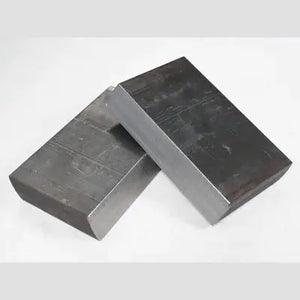 1" Plate Weld Test Coupon Set 37.5 Degree Bevel