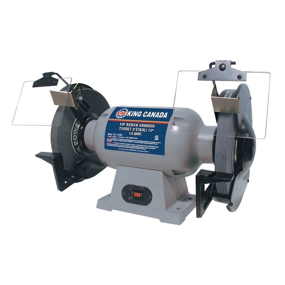 10" BENCH GRINDER