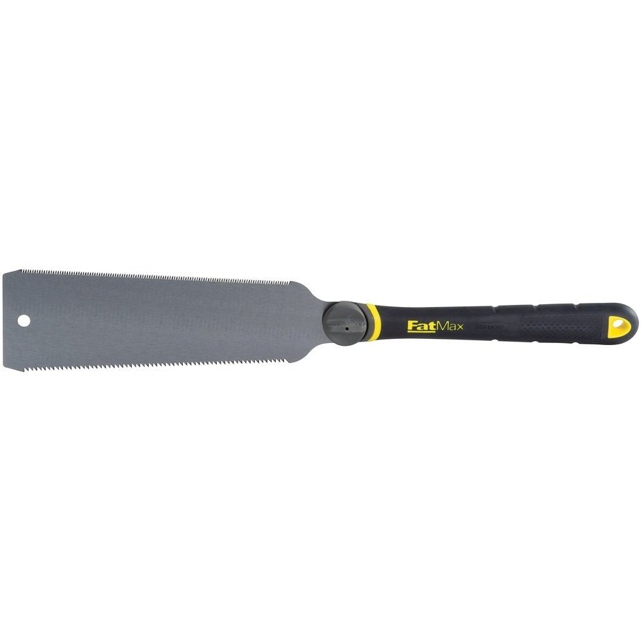 10" Double Edge Pull Saw