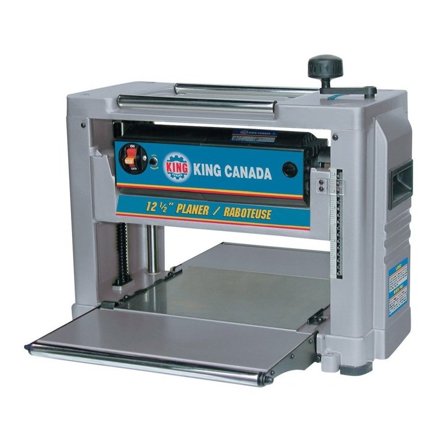 12-1/2" Portable Planer