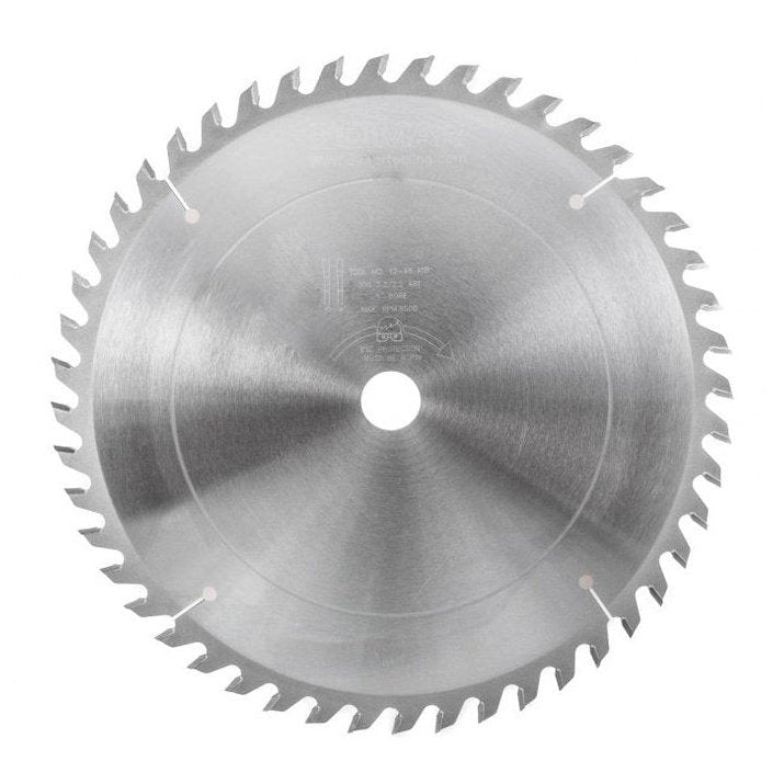 12" 48 Atb Cross Cut Saw Blade