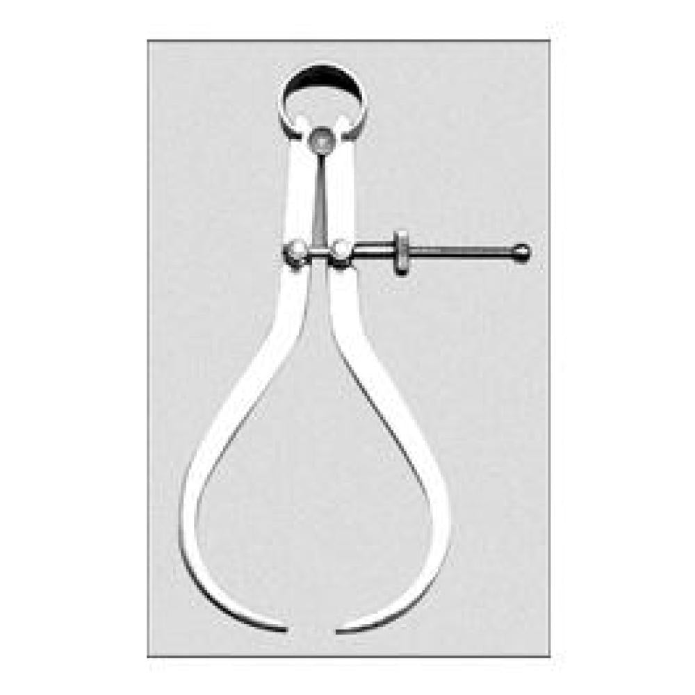 12" Outside Spring Calipers