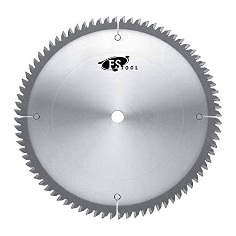 12" Precision Trim Saw Blade 72T Aternate Top/Face Bevel