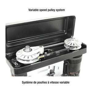 12'' VARIABLE SPEED DRILL PRESS