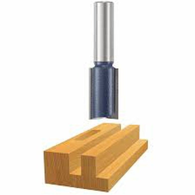 13/16" Straight Router Bit