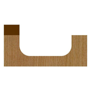 1376B BOWL & TRAY BIT W/ BEARING