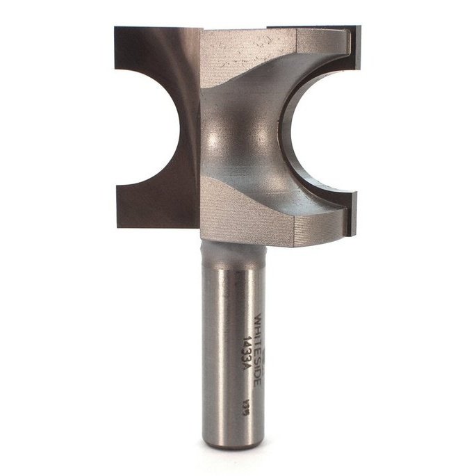 1433A HALF ROUND BIT