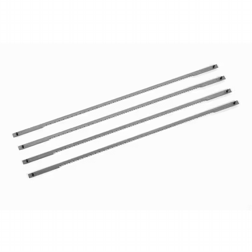 15-061 Coping Saw Blades 4Pk 15Tpi