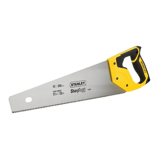 15 in Finish Cut SHARPTOOTH™ Saw
