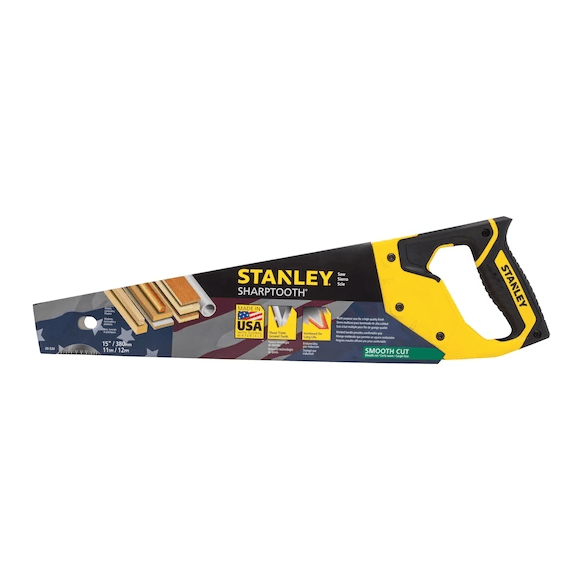 15 in Finish Cut SHARPTOOTH™ Saw