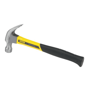16 oz Fiberglass Curve Hammer