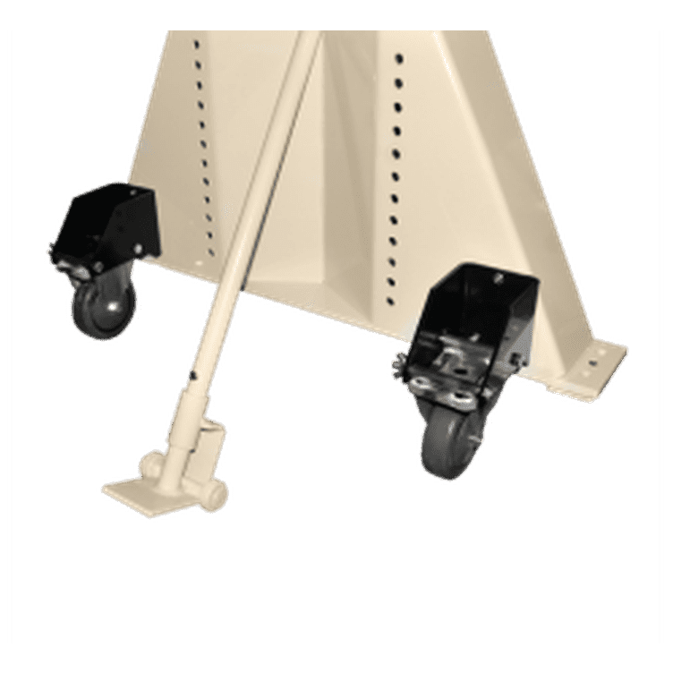1640 Smooth Surface Wheel Set