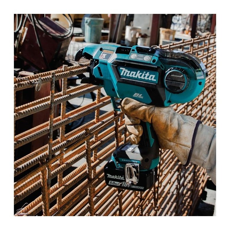 Makita cordless rebar tying tool hot sale