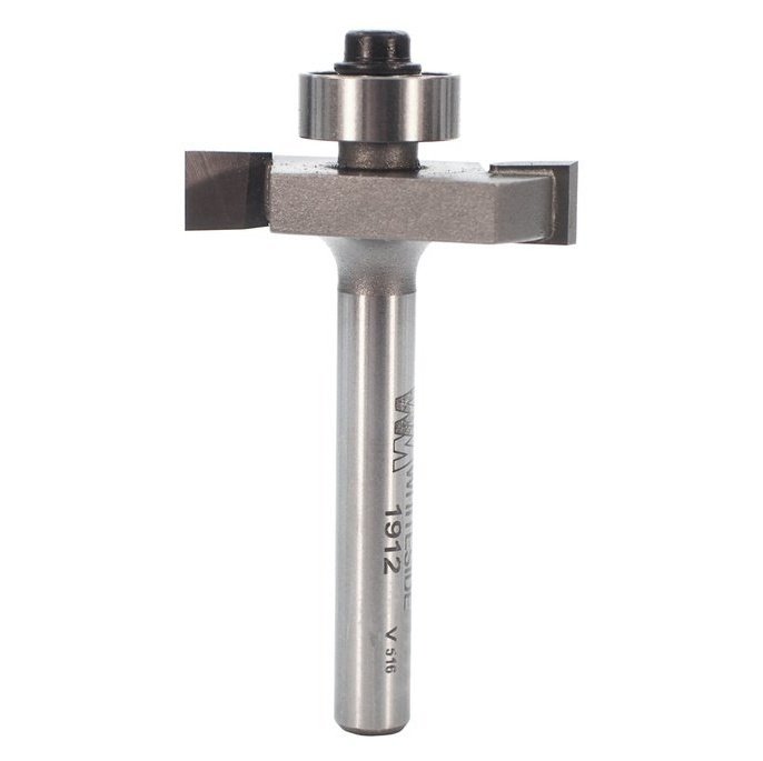 1912 SLOTTING & RABBETING BIT