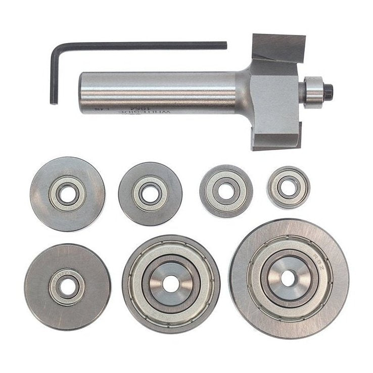 1955 MULTI-RABBET BIT SET