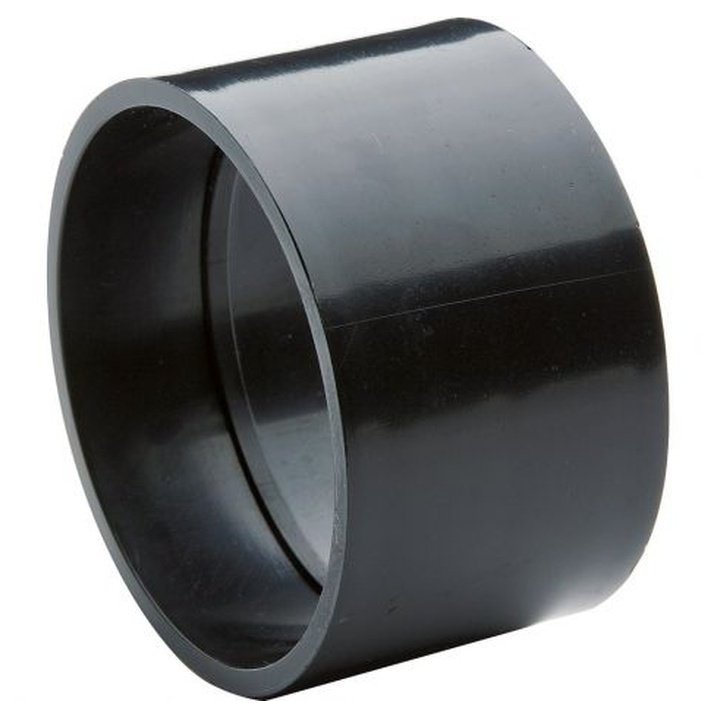 2-1/2" Dust Coupling