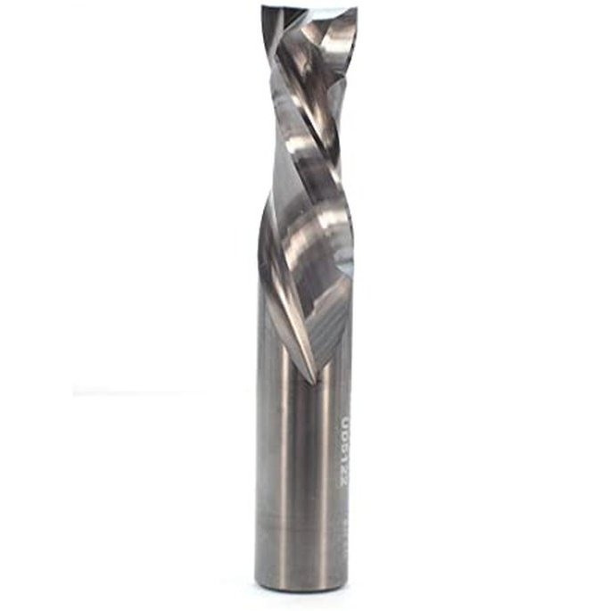 2+2 Solid Carbide Up/Down Compression Bit