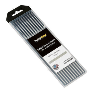 2 Ceriated Tungsten Electrode GREYWC20 10 pcs