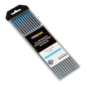 2 Lanthanated Tungsten Electrode Blue WL20 10 pcs