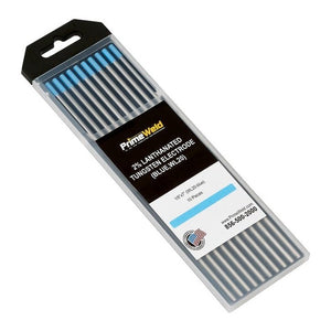 2 Lanthanated Tungsten Electrode Blue WL20 10 pcs
