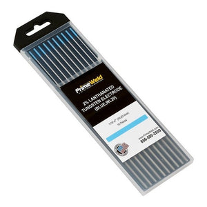 2 Lanthanated Tungsten Electrode Blue WL20 10 pcs
