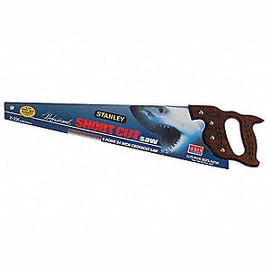 20" 8 Pt Short Cut Saw