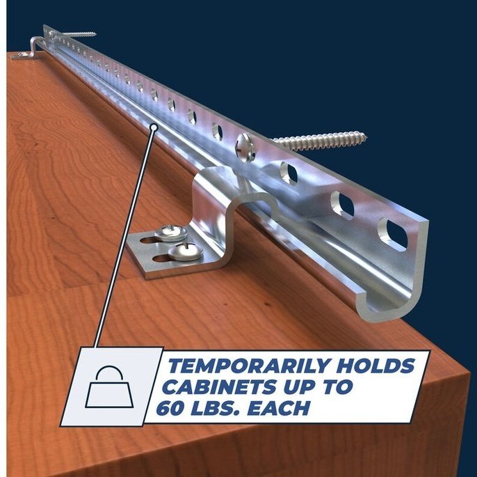 26' Cabinet Installation System