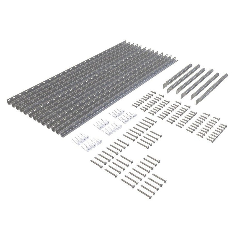 26' Cabinet Installation System