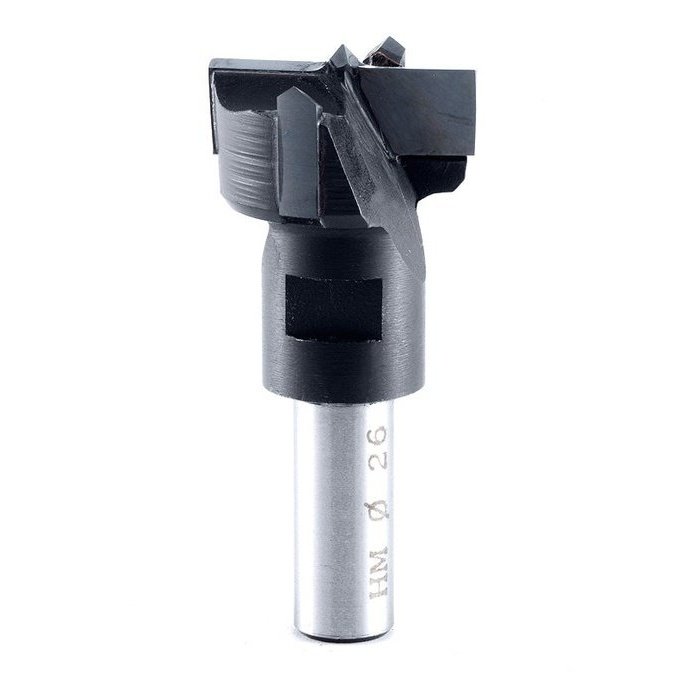 26 Mm Hinge Boring Bit Lh