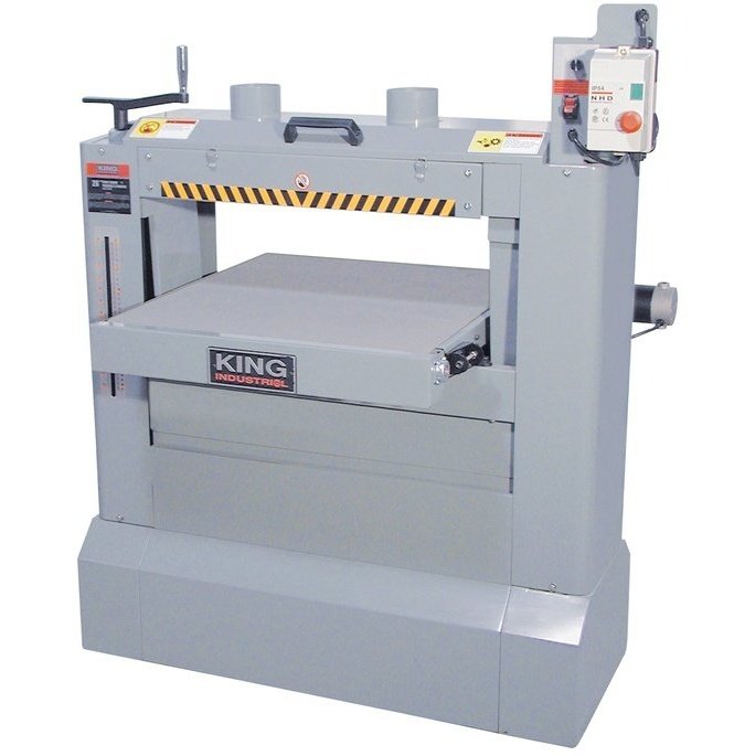 26" X 12" Dual Drum Sander