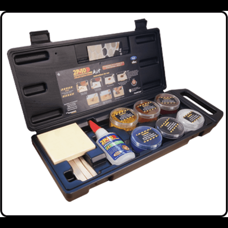 2P-10 Color Kit