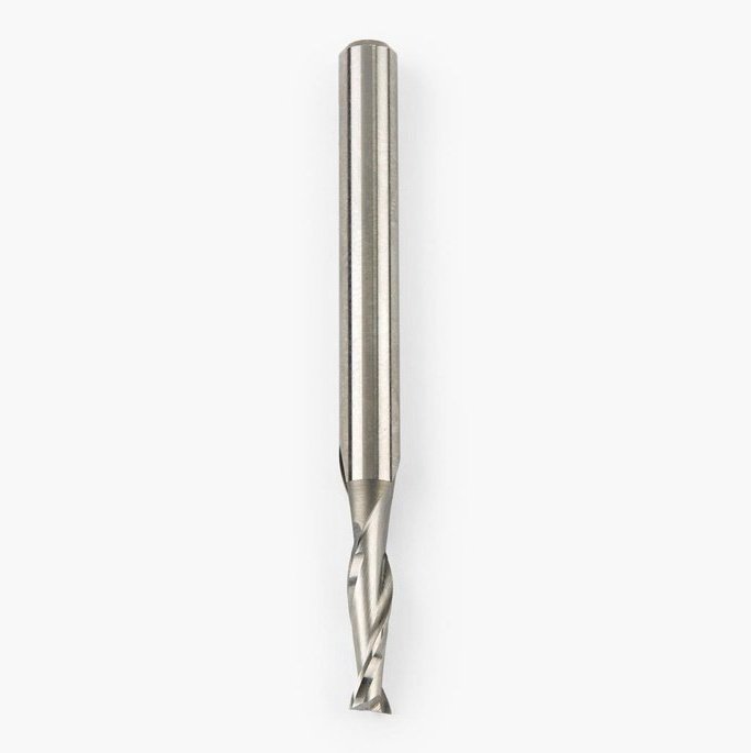 3/16" Spiral Finishing Bit