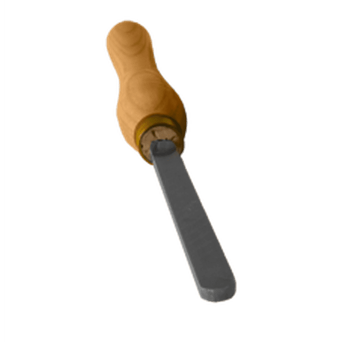 3/4" Round Nose Scraper 12-1/2 Handle