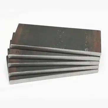 3/8 Plate Weld Test Coupon Set 22.5 Degree Bevel