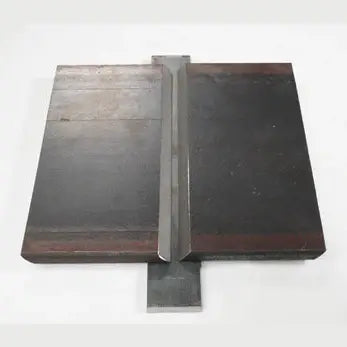 3/8" Plate Weld Test Coupon Set 37.5 Degree Bevel