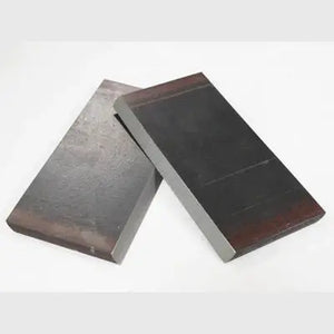 3/8" Plate Weld Test Coupon Set 37.5 Degree Bevel