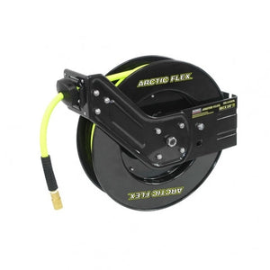 3/8" X 50 Retractable Air Hose Reel