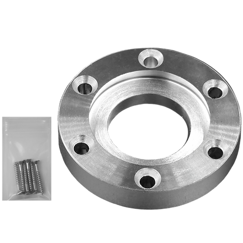 3" Easy Faceplate Ring