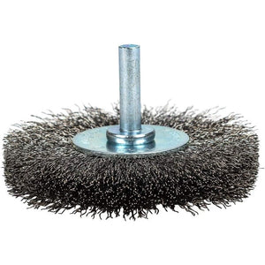 3" Fine Crimped Wire Wheel