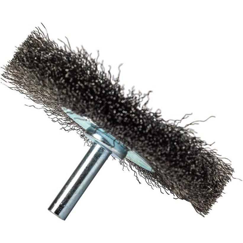 3" Fine Crimped Wire Wheel